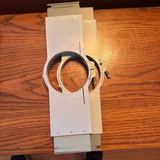 Melco EMT 12cm Plastic Tubular Embroidery Hoop Round