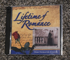 Lifetime of Romance Some Enchanted Evening 2 CD Set Romantic Music
