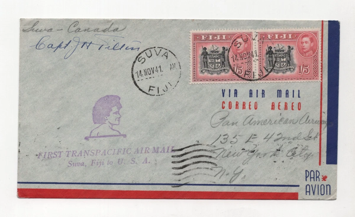 Aviation Air Mail Stamps for sale | eBay