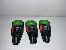 3- New NGHIA D.506 Full Jaw Cuticle Nipper, Carbon Steel 