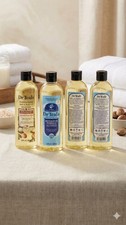 2 Pack Dr Teal's Shea Butter Moisturizing Bath Body Oil, 8.8 fl oz, Scented