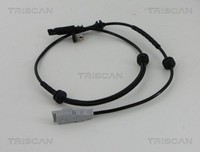 ABS Sensor Raddrehzahl Triscan 8180 28136 FüR Peugeot 607 9D 9U HDI 16V 24V