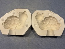 Clay Magic Ceramic Slip Casting Mold Ping Turtle 3440