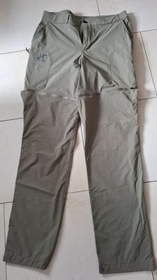Revolution Race Elevate Pro Hiking Zipp Off Wanderhose Outdoor  * Gr. 38 M * NEU