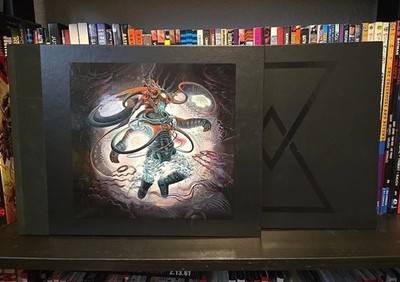 ミュージック Coheed and Cambria DVD & CD BOX Set Coheed & Cambria Afterman Limited Deluxe Box Set Edition MISSING 1