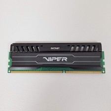 Patriot Viper PV38G160C9K 4GB DDR3 1600Mhz RAM