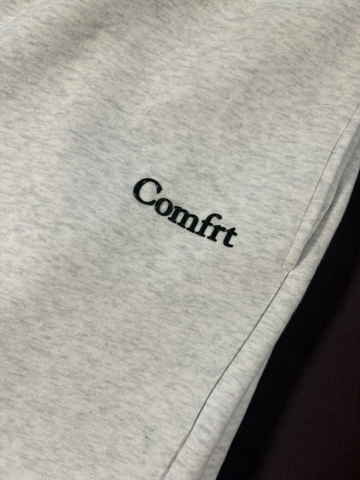 Comfrt Cloud sweatpants Color- Storm Unisex Adult Size 3XL