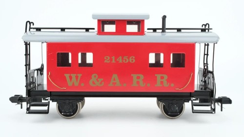 Märklin Spur 1 Caboose rot 21456 W.&A.R.R. | Condition: Gebraucht