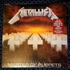 Master of Puppets by Metallica (Record, 2017)