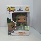 Funko Pop! Vinyl: Overwatch - Sombra (Glitch) - Amazon (AM) (Exclusive) #307 NM