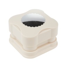 Magnet Stanzer Kreis gezahnt