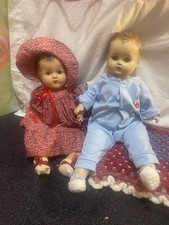 2/ Baby Doll Vintage On Good Condition
