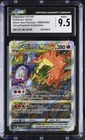 CGC 9.5 MINT+ Charizard VSTAR SWSH262 PROMO Ultra-Premium UPC Pokemon Card