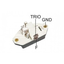 Régulateur alternateur Lancia PRISMA