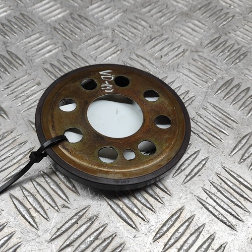 BMW 5 F10 Motor Kurbelwelle Reduzierrad 7797492 3,0 Diesel 280kw 2014