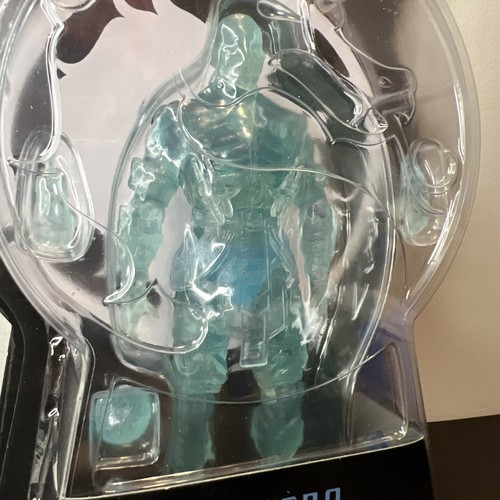 🥶Mezco Mortal Kombat X: Sub-Zero - Ice Clone 2015 SDCC Con Exclusive 🔥 - Picture 2 of 6