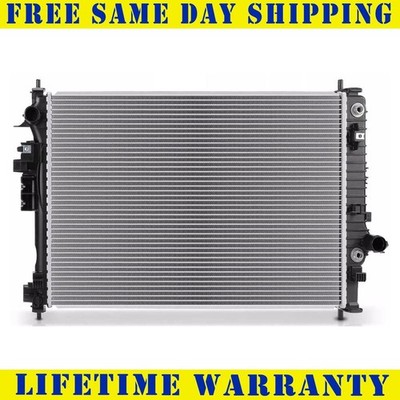 Radiator For Buick Fits Regal TourX Sportback SBR13814