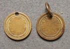 E094 Two Soley Lords Prayer: God And Our Country (George Washington)   (LP) + P — photo 2
