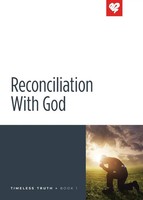 Reconciliation With God Taschenbuch Englisch 2024 Love Worth Finding Ministries