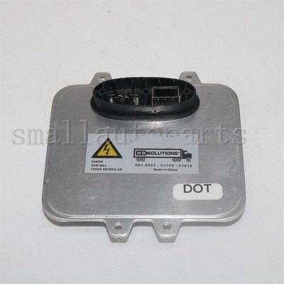 High Intensity Discharge Control Ballast 601-6001 for Kenworth T680 17-13   #bv