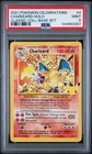 2021 Pokemon Celebrations Charizard Holo Classic Collection Base Set #4 PSA 9