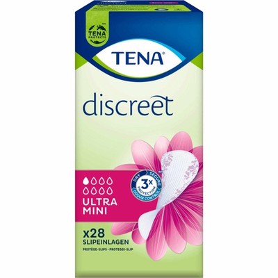 Tena Discreet Ultra Mini 28St Packung