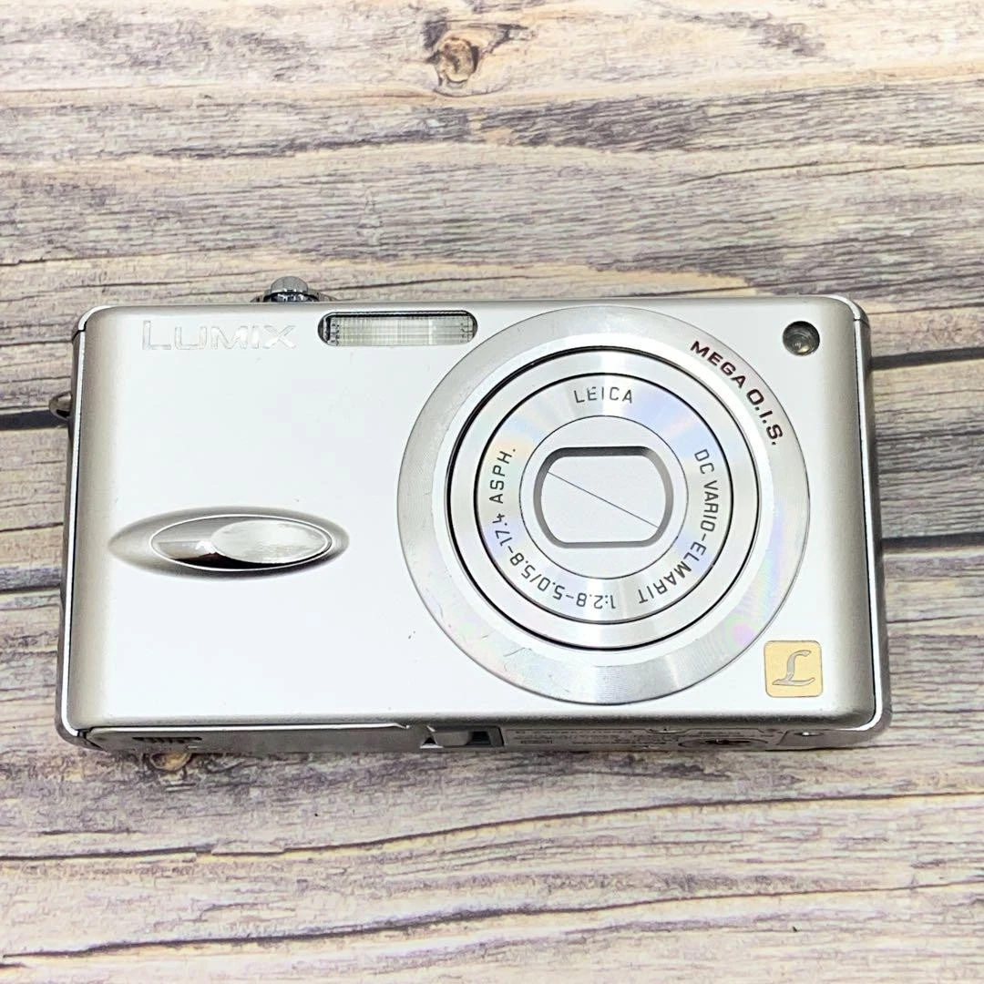 Panasonic LUMIX DMC-FX8 Digital Cameras for Sale | Shop New & Used