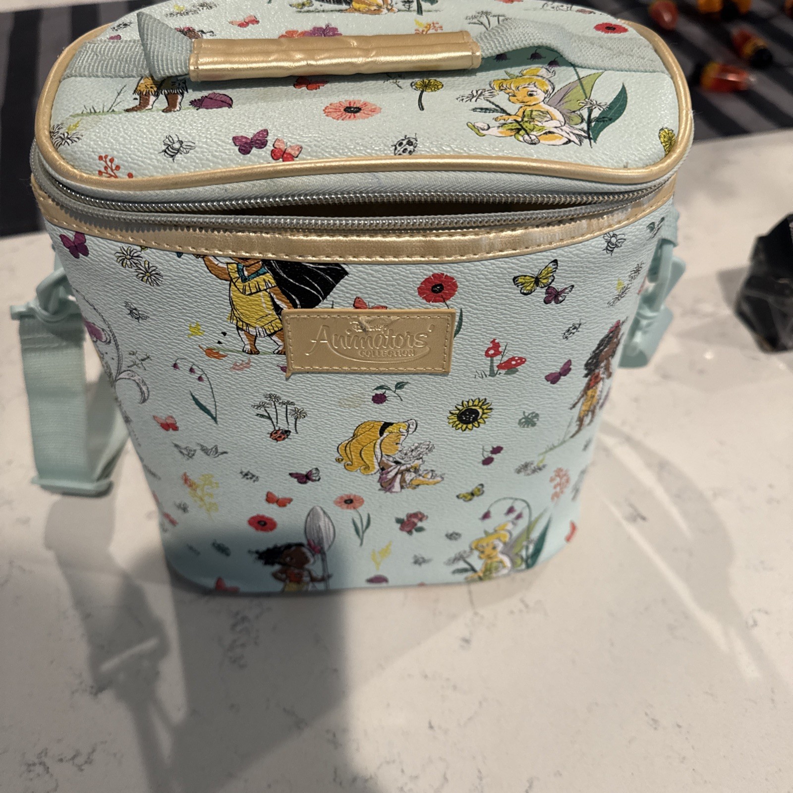 Disneys Animators Collection Lunchbox