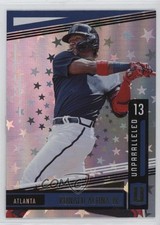 2020 Panini Chronicles Unparalleled Astral Ronald Acuna Jr #2 n1u