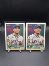 2025 Topps Heritage #108 Jose Iglesias (2) Cards