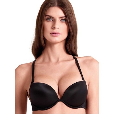Super Push Up Bra Lormar Double Smooth Padded