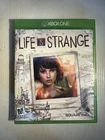 Life Is Strange (Microsoft Xbox One, 2016)