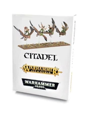 Warhammer: The Old World - Wood Elf Realms - Wood Elf Warhawk Riders