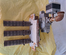 Buderus Brenner Brennerlanzen Flüssig Gasbrenner BAE1247EF Gasarmatur VR4905C