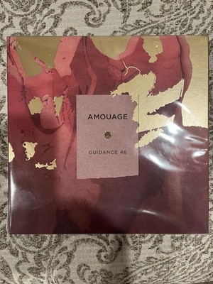 AMOUAGE GUIDANCE 46 EXTRAIT-DE PARFUM 3.4 Oz / 100 ml BRAND NEW