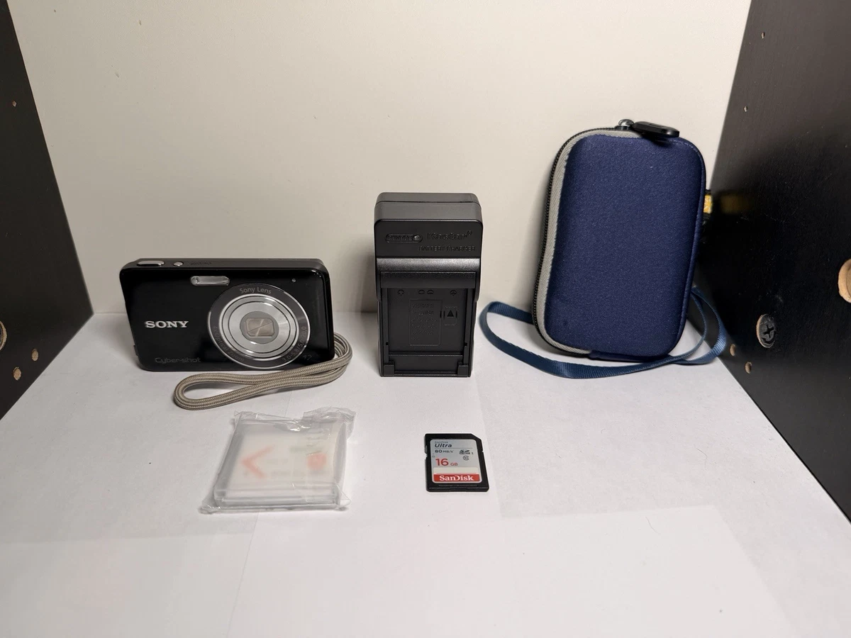 Sony Cyber-shot 12-13.9MP Digital Cameras for Sale - Shop New