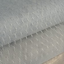 Light Blue Tulle Fabric Bolt 46" x 5 Yards Perfect for Parties Weddings  Gowns