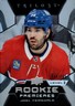 2023-24 Upper Deck Trilogy #234 Adam Fantilli #/299