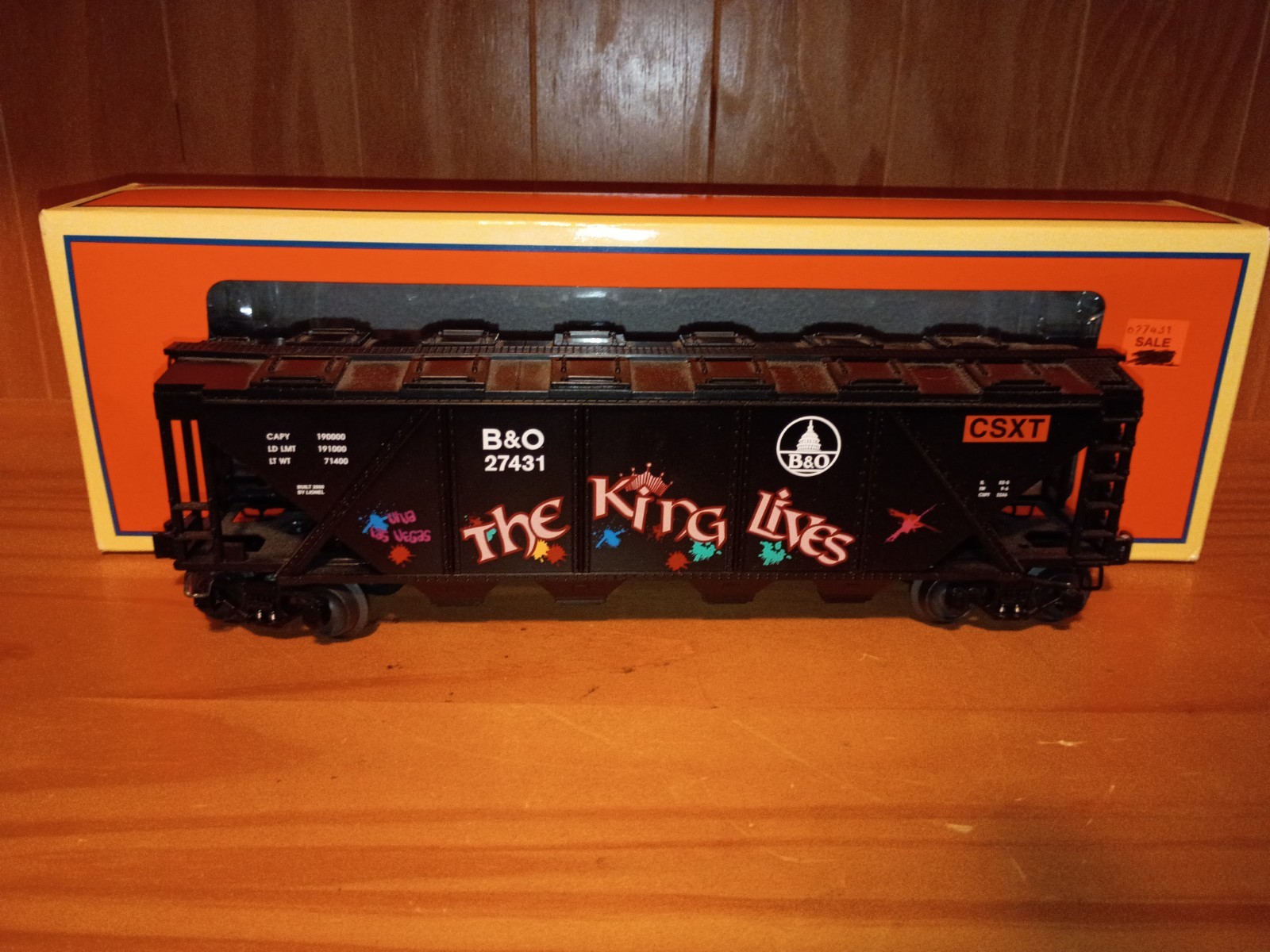 Click here to see eBay Auction