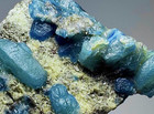 297 Gr Extraordinary Afghanite Pyrite & Lazurite Crystal Cluster Matrix Gemstone — photo 10