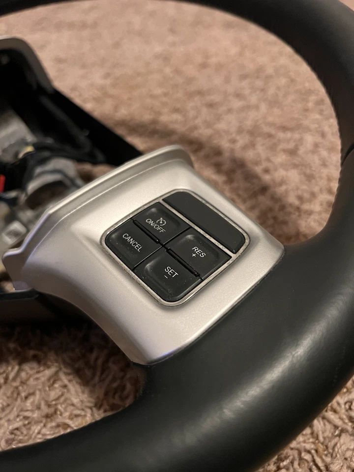 Dodge Challenger Charger 2011-2014 volante OEM P1RT621X9AE Foto 4 de 4