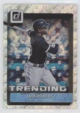 2022 Panini Donruss Trending Rapture Luis Robert #T-6 0w8