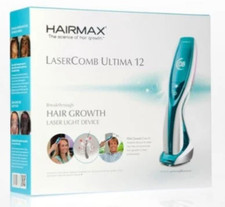 HairMax Ultima 12 LaserComb 1pc  #usau