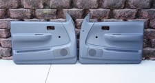 1993-1998 Toyota T100 Pickup Truck Manual Driver Passenger Door Panels Gray Oem 1993-1998 Toyota T100 Pickup Truck Manual Driver Passenger Door Panels Gray Oem