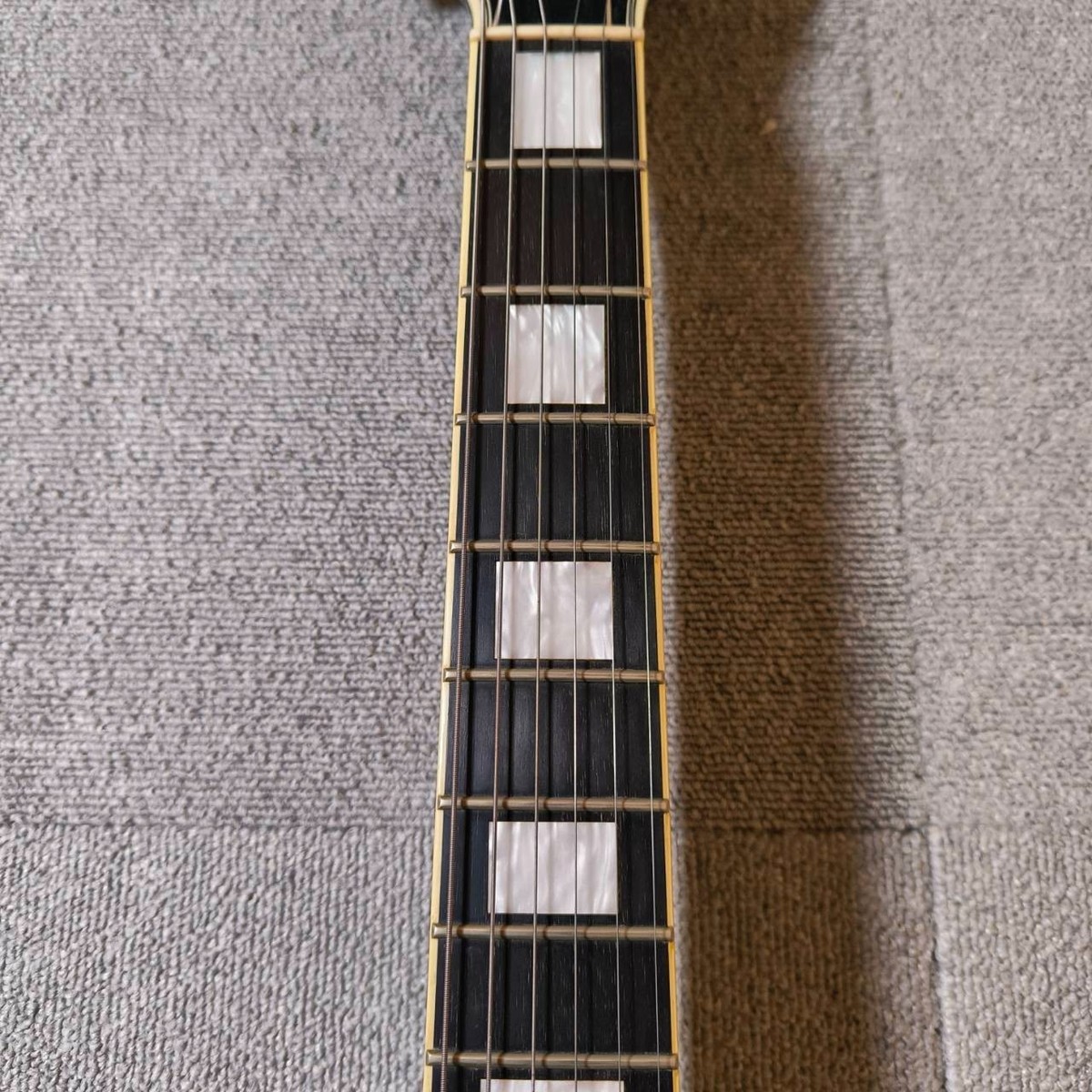 Edwards Les Paul Custom 改 ランディー+ザック仕様 Edwards Les Paul