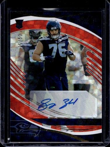 2025 Panini Absolute Grey Zabel Base (RAW)
