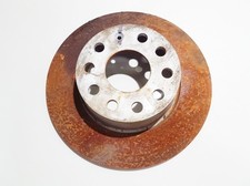 Skoda Karoq 2018 Brake Disc - REAR neventiliuojamas, Genuine FR1047459-18