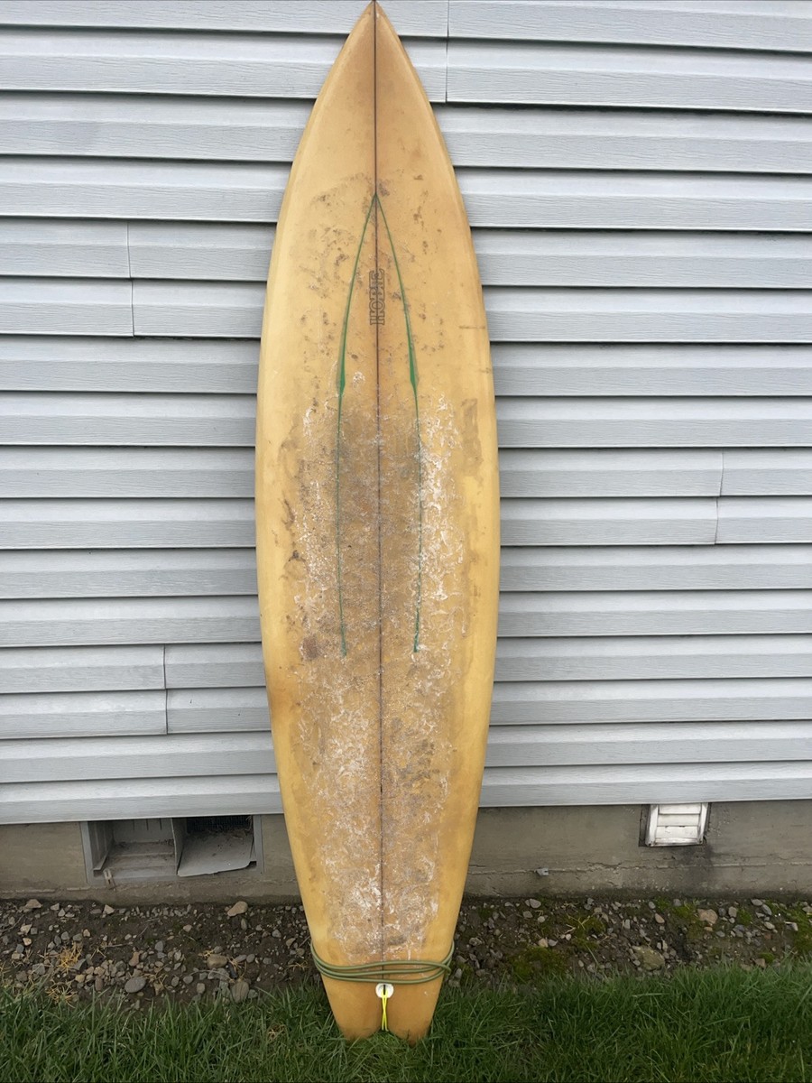 Hobie サーフボード　ビンテージ Vintage Hobie Surfboard - 60's/70's - Watertight | eBay