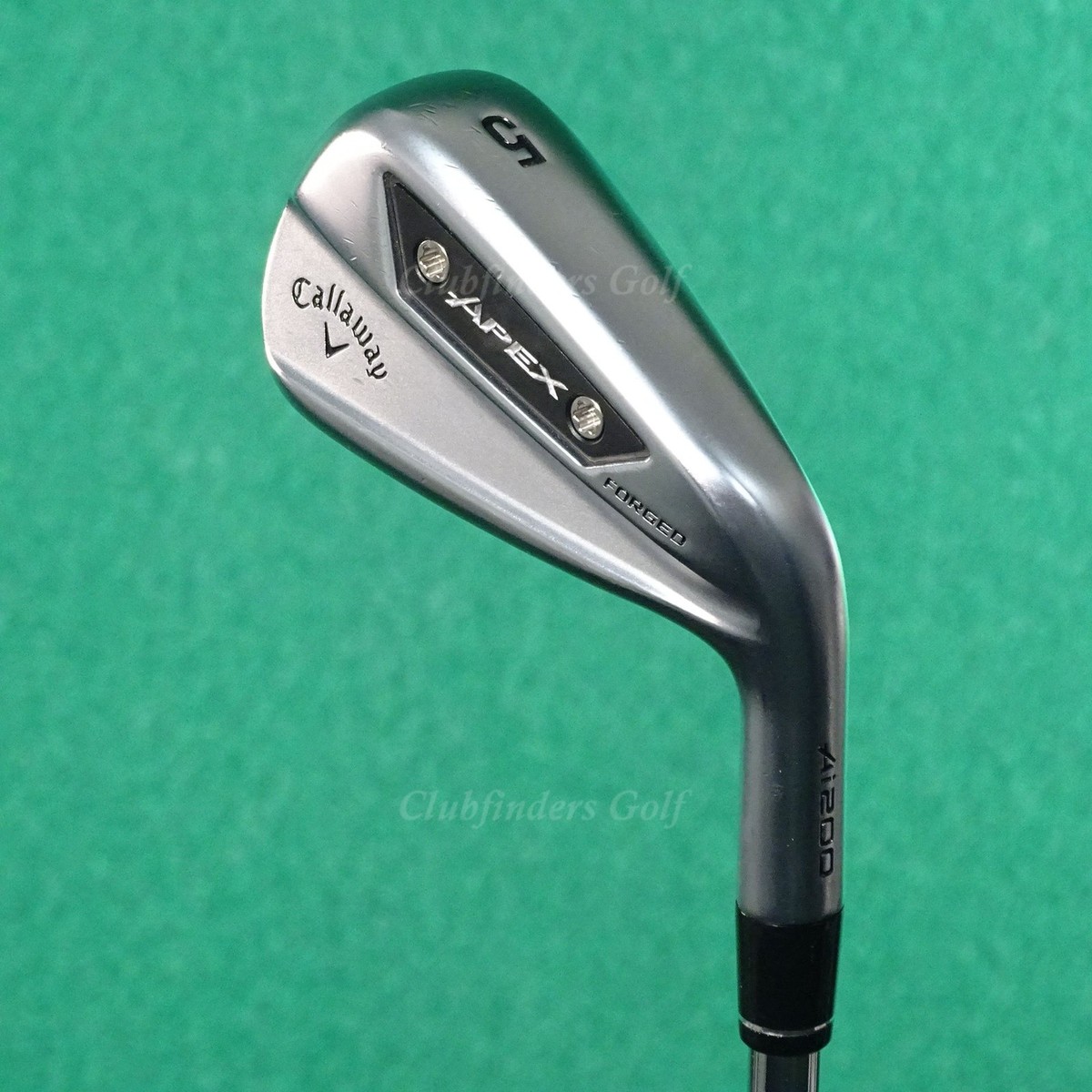キャロウェイ APEX Ai200アイアン 5 i 【公式通販】