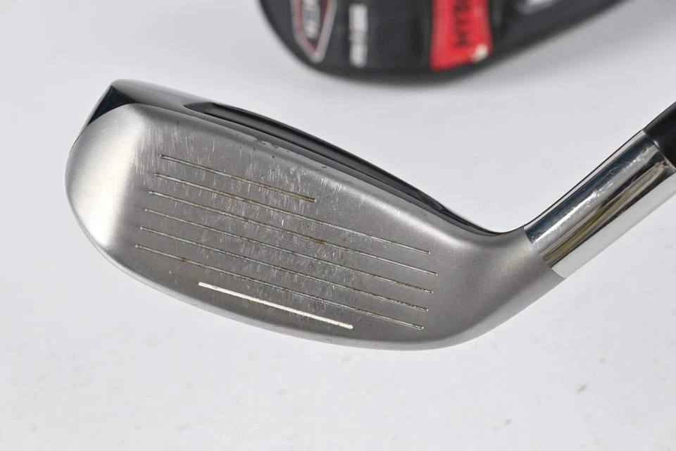 Adams Idea A12 OS #4 Iron / 22 Degree / Regular Flex ProLaunch Blue 60 Shaft - Image 4 of 4